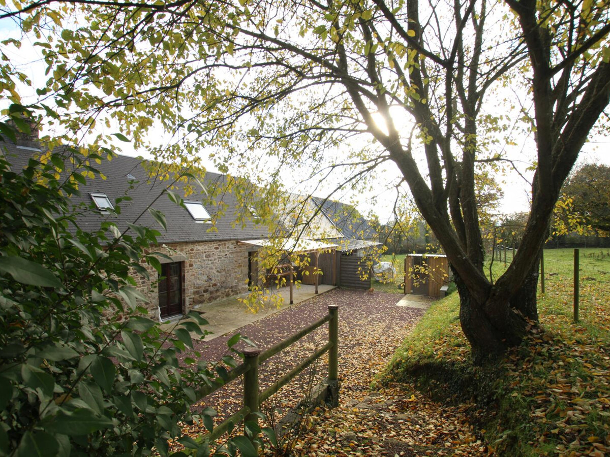 Gîte 4 pers. en vallée avec terrasse, barbecue et parking - Photo 17
