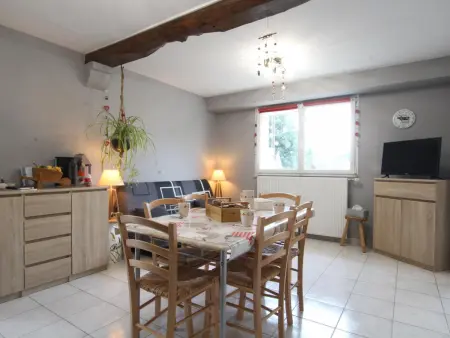 Location gite à Liesville sur Douve, Charmante maison avec jardin clos dans les marais du Cotentin