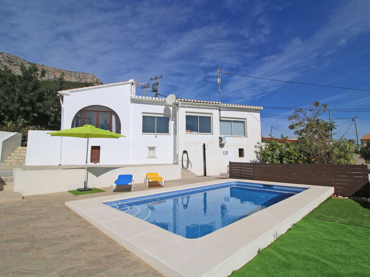 Villa Mimosa – piscine privée et vue mer à Calpe - Photo 1