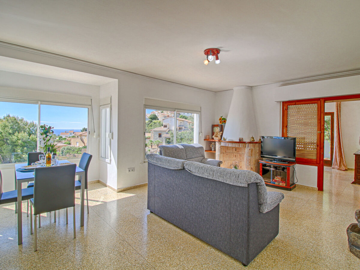 Villa Mimosa – piscine privée et vue mer à Calpe - Photo 2