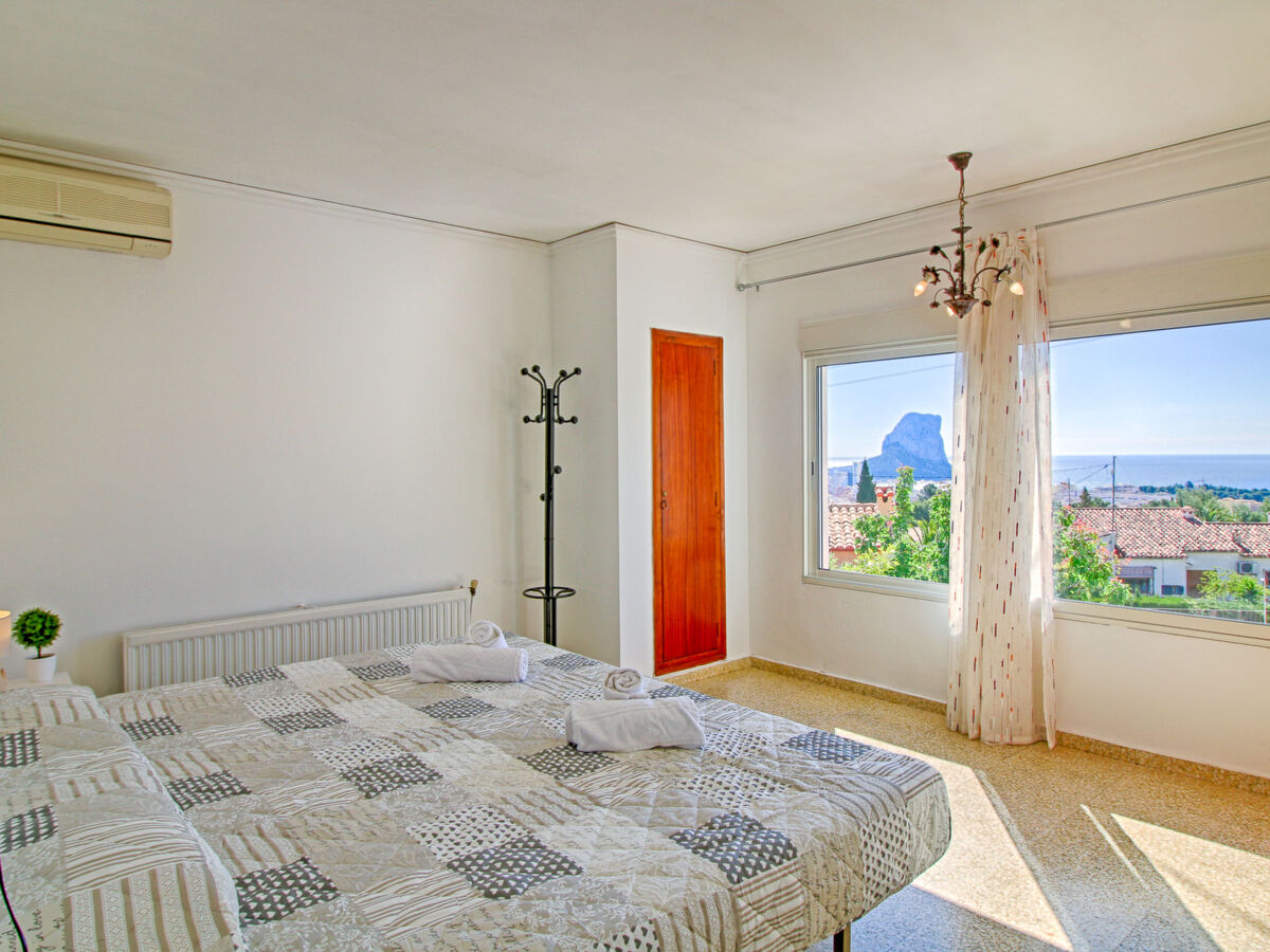 Villa Mimosa – piscine privée et vue mer à Calpe - Photo 4