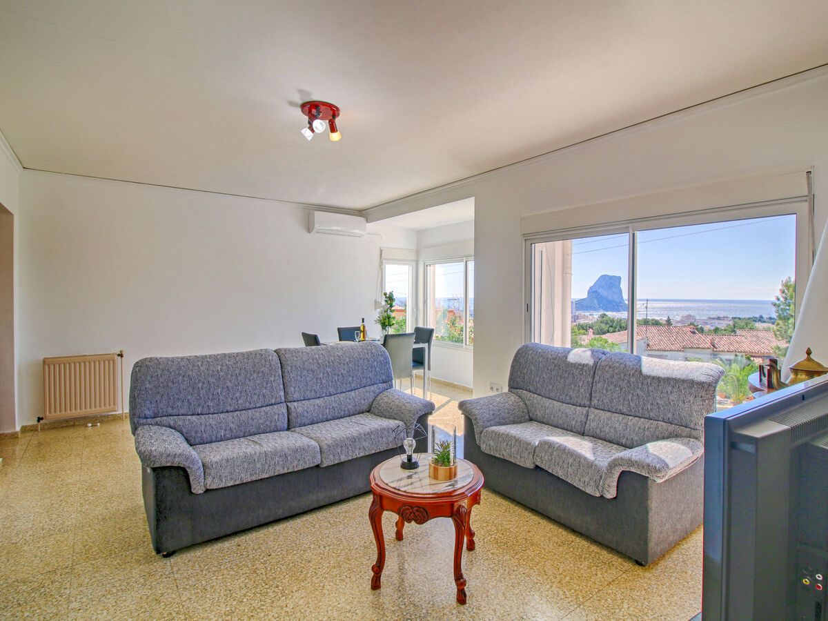 Villa Mimosa – piscine privée et vue mer à Calpe - Photo 6