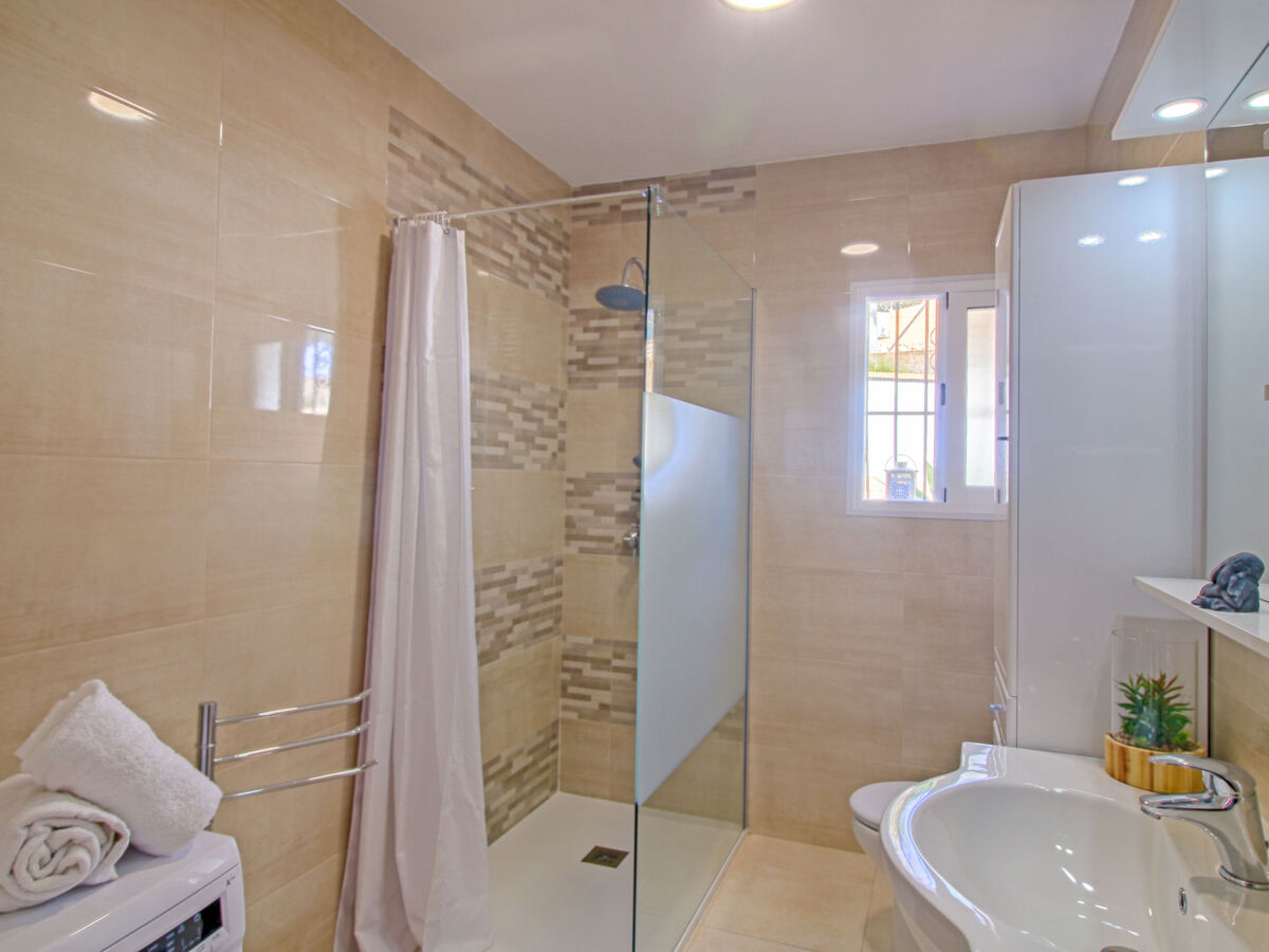 Villa Mimosa – piscine privée et vue mer à Calpe - Photo 8