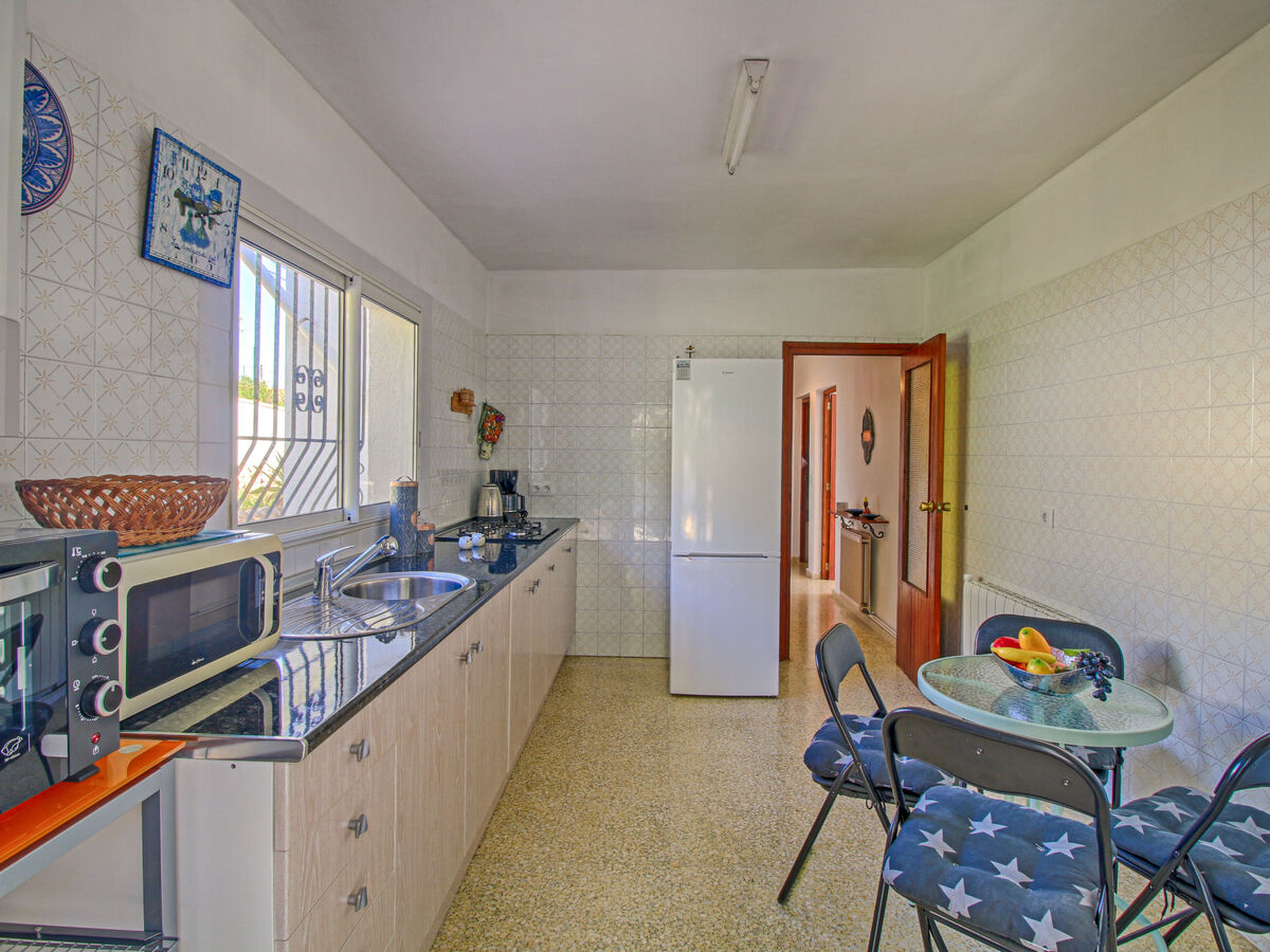 Villa Mimosa – piscine privée et vue mer à Calpe - Photo 10