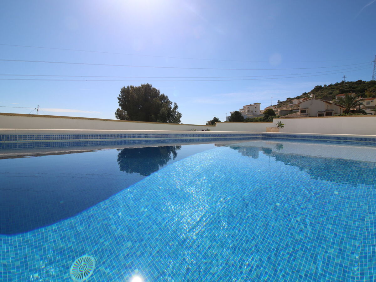 Villa Mimosa – piscine privée et vue mer à Calpe - Photo 11