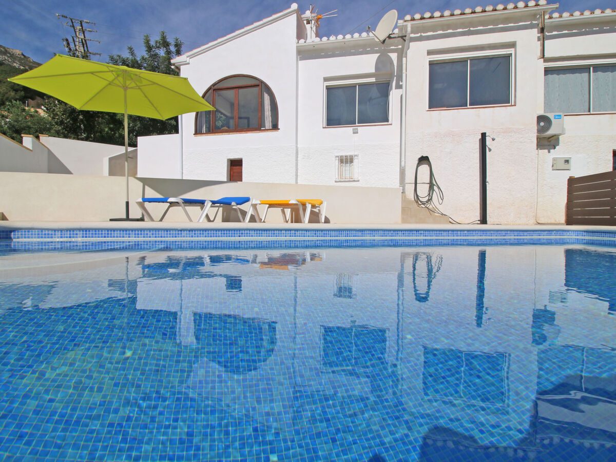 Villa Mimosa – piscine privée et vue mer à Calpe - Photo 12