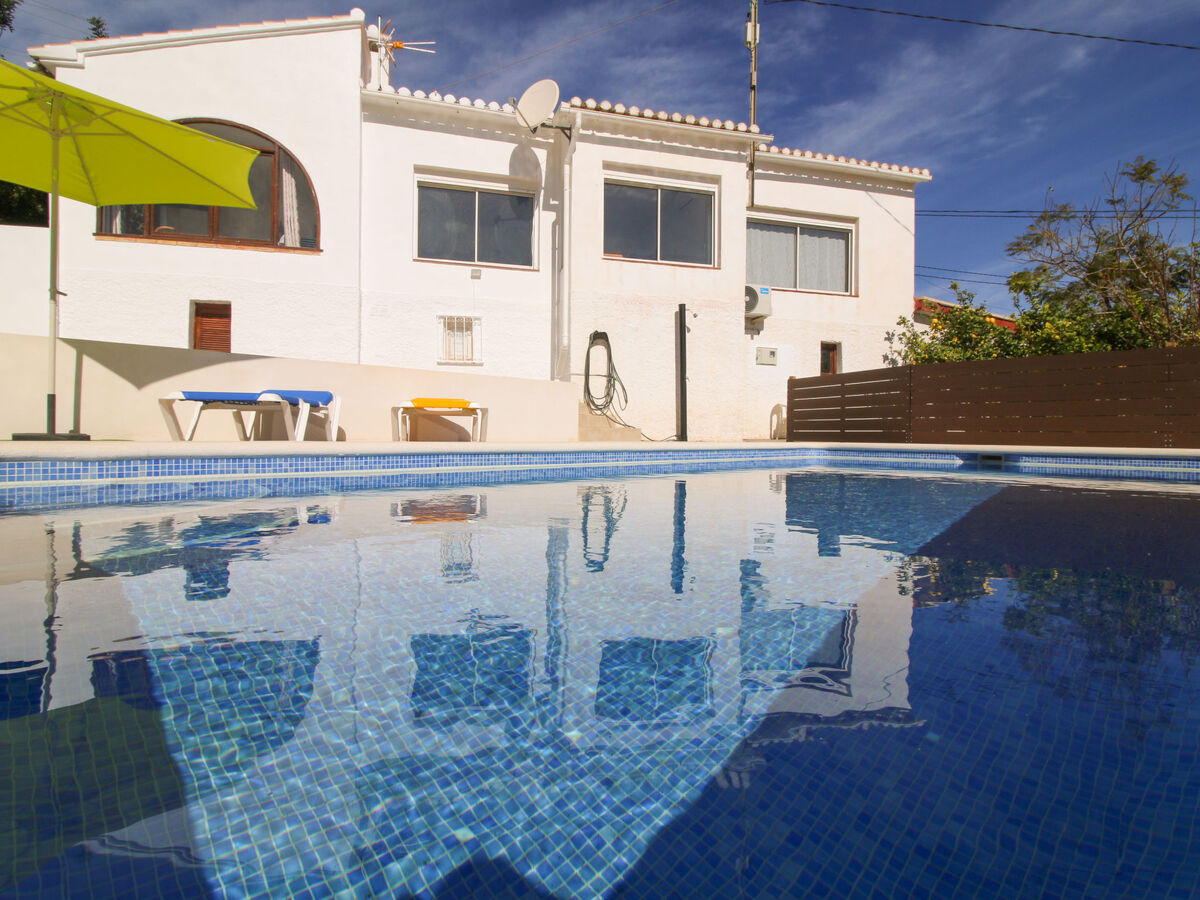 Villa Mimosa – piscine privée et vue mer à Calpe - Photo 16