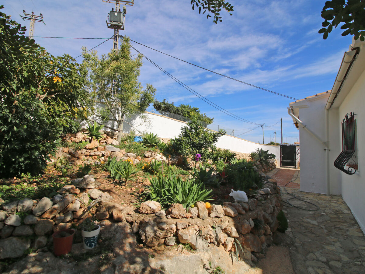 Villa Mimosa – piscine privée et vue mer à Calpe - Photo 19