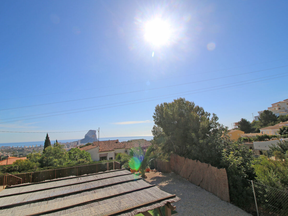 Villa Mimosa – piscine privée et vue mer à Calpe - Photo 20