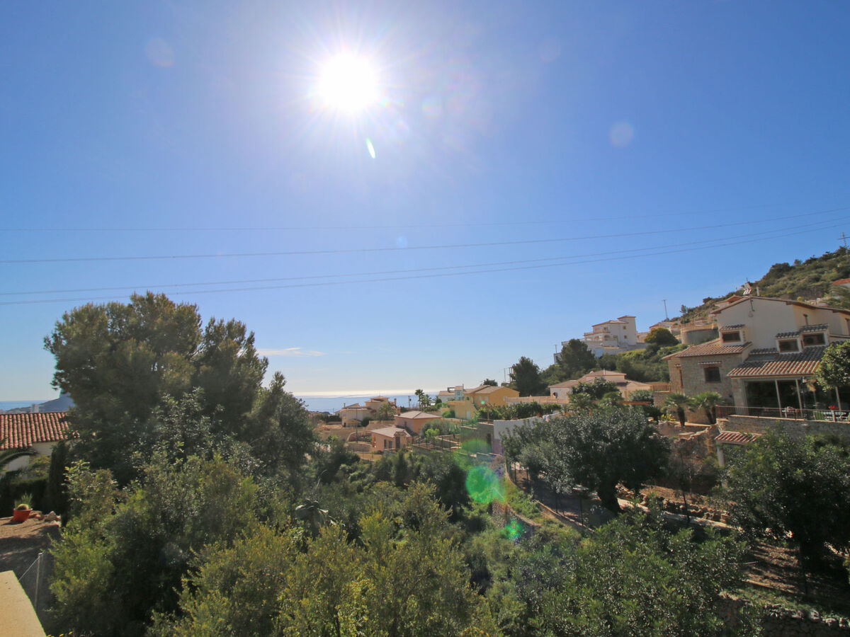 Villa Mimosa – piscine privée et vue mer à Calpe - Photo 21