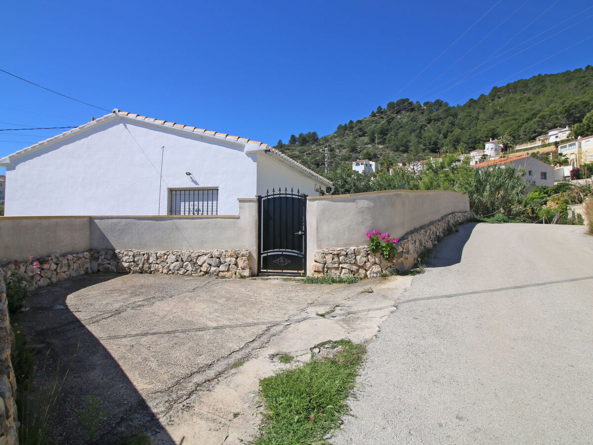Villa Mimosa – piscine privée et vue mer à Calpe - Photo 22