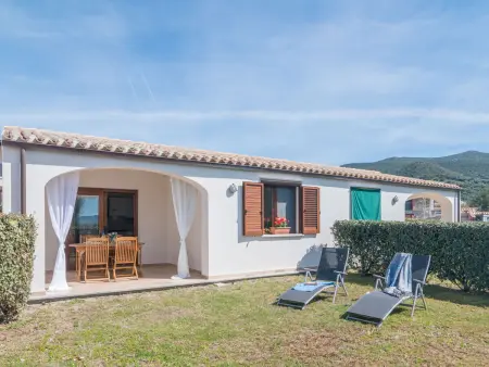 Location maison de vacances à Badesi