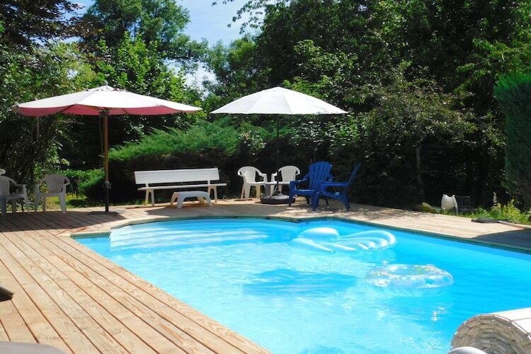 Petite Plaisance – Maison 6 pers. avec piscine privée - Photo 2