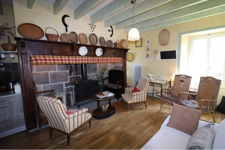 Petite Plaisance – Maison 6 pers. avec piscine privée - Photo 6