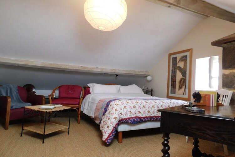 Petite Plaisance – Maison 6 pers. avec piscine privée - Photo 10