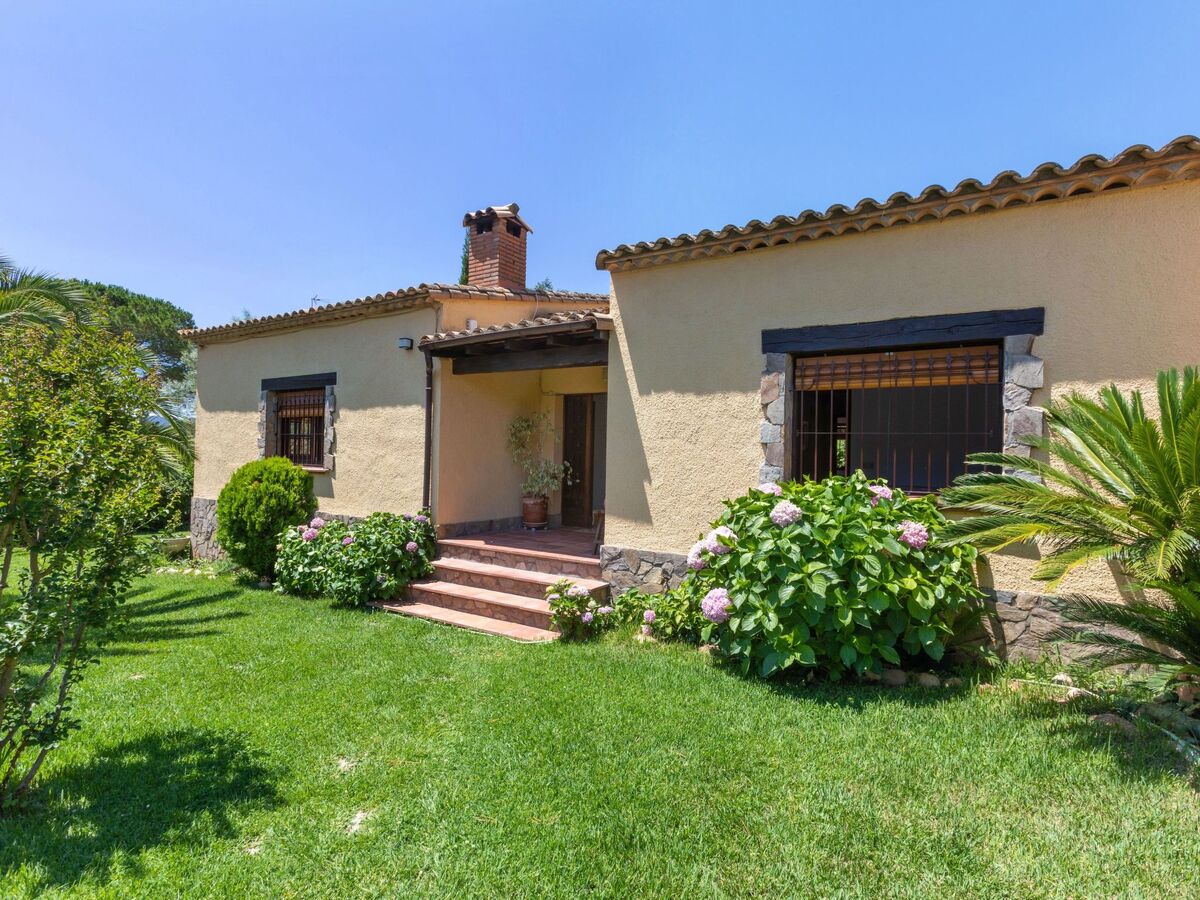 Maison Belloc II à Sta Cristina d'Aro, piscine privée - Photo 3