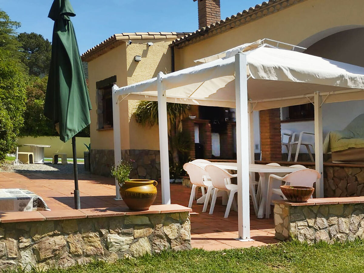 Maison Belloc II à Sta Cristina d'Aro, piscine privée - Photo 5