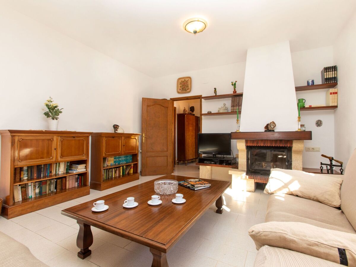 Maison Belloc II à Sta Cristina d'Aro, piscine privée - Photo 8