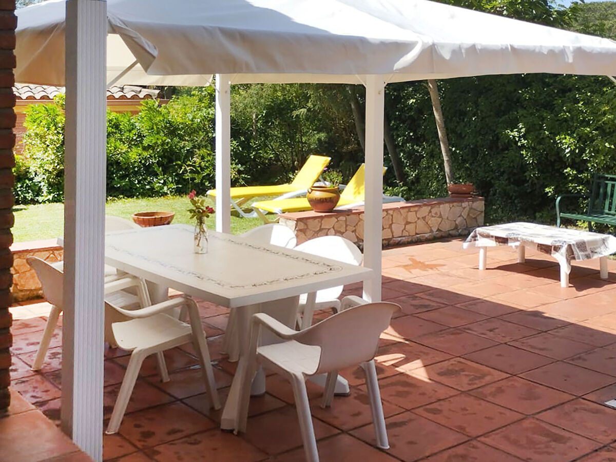 Maison Belloc II à Sta Cristina d'Aro, piscine privée - Photo 22