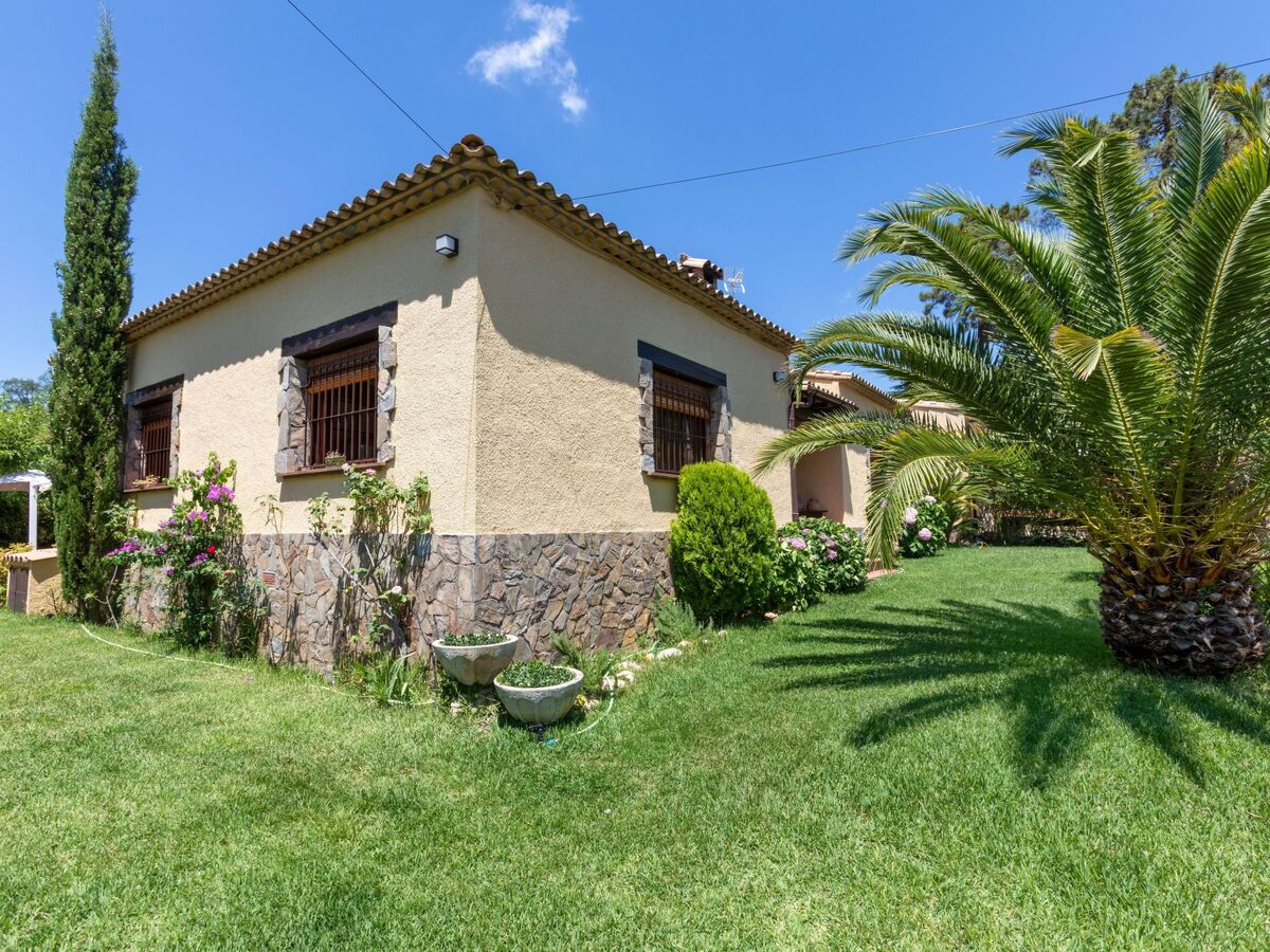 Maison Belloc II à Sta Cristina d'Aro, piscine privée - Photo 23