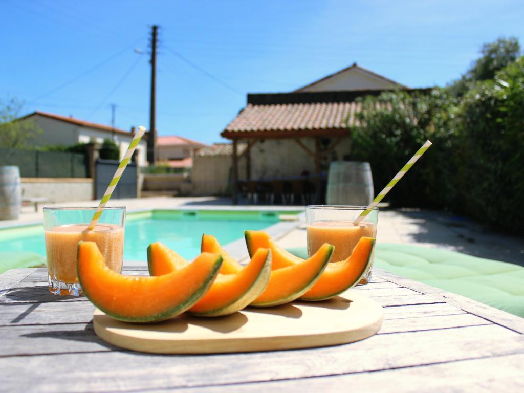 Villa Printemps, 6 chambres avec piscine privée à Olonzac - Photo 5