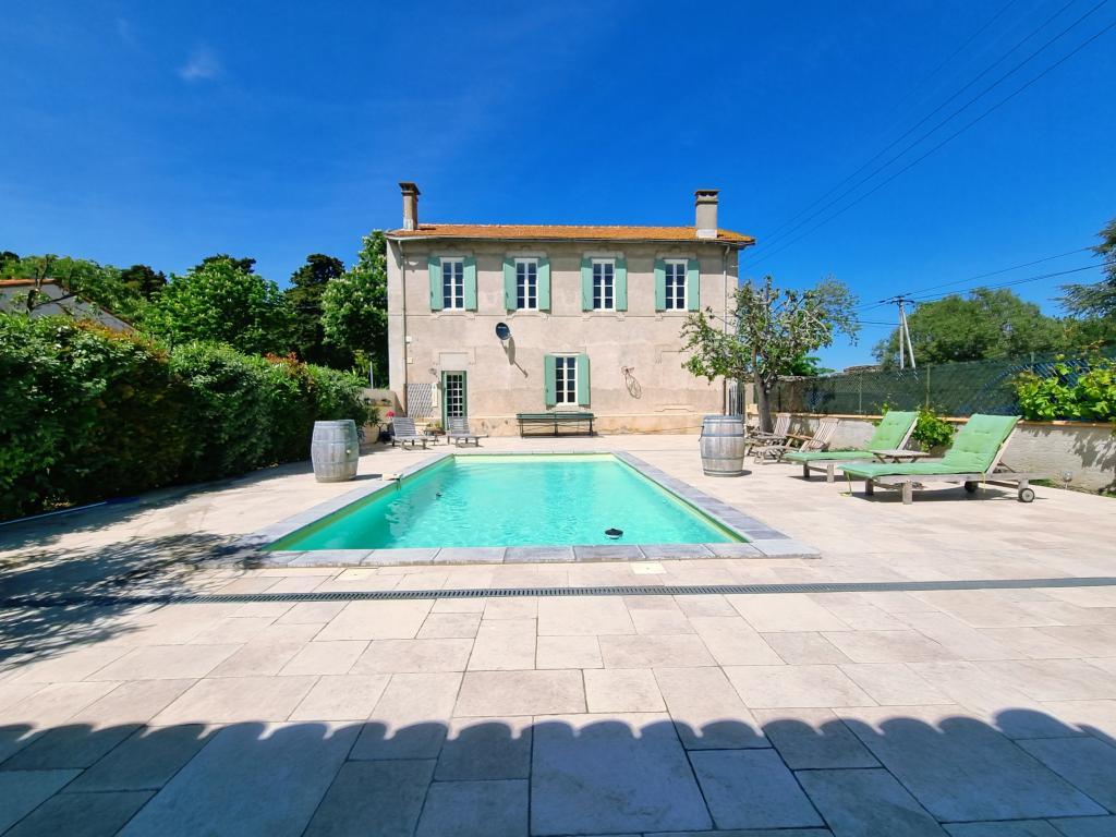 Villa Printemps, 6 chambres avec piscine privée à Olonzac - Photo 24