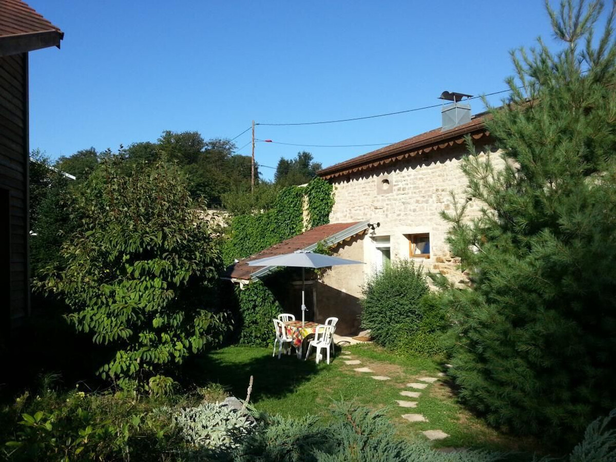 Gîte indépendant en ancienne féculerie près d'Épinal - Photo 1