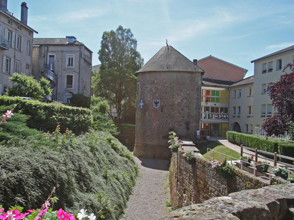 Gîte indépendant en ancienne féculerie près d'Épinal - Photo 16