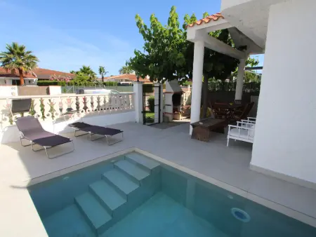 Location maison à Deltebre, Maison Familiale Idéale: Vacances, Plage, Wifi Gratuit, Clim Optionnelle