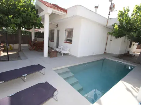 Maison familiale 6 pers. à Deltabre, plage et gastronomie : photo 3