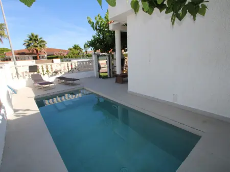 Maison familiale 6 pers. à Deltabre, plage et gastronomie : photo 4