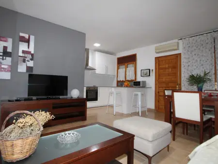 Maison familiale 6 pers. à Deltabre, plage et gastronomie : photo 12