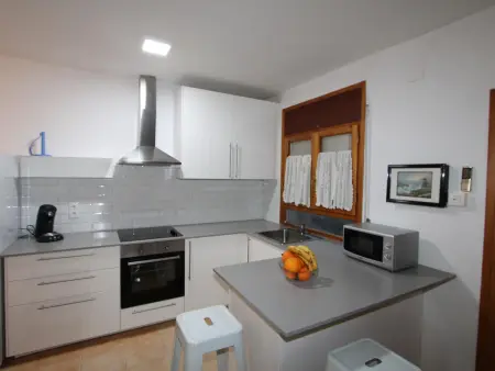 Maison familiale 6 pers. à Deltabre, plage et gastronomie : photo 13