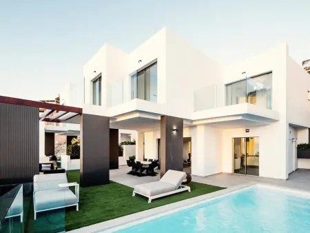 Villa Eden 135m² avec piscine privée à Costa Adeje : photo 23