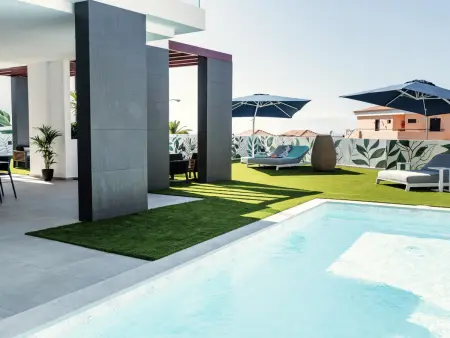 Villa Macaronesia 3 chambres avec piscine privée : photo 2