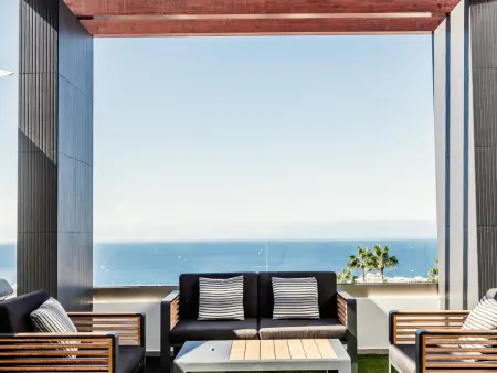 Villa Felicity à Costa Adeje : 3 chambres, piscine et vue mer : photo 5