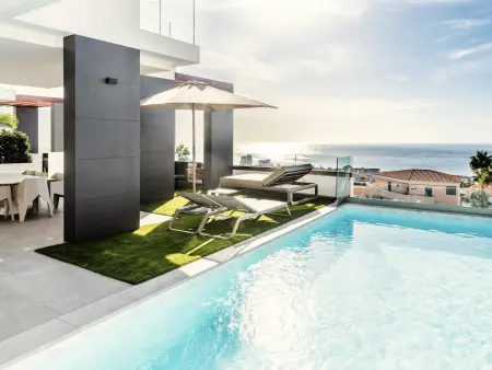 Villa Felicity 3 ch avec piscine privée à Costa Adeje : photo 2