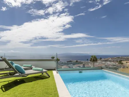 Villa Felicity 3 ch avec piscine privée à Costa Adeje : photo 6