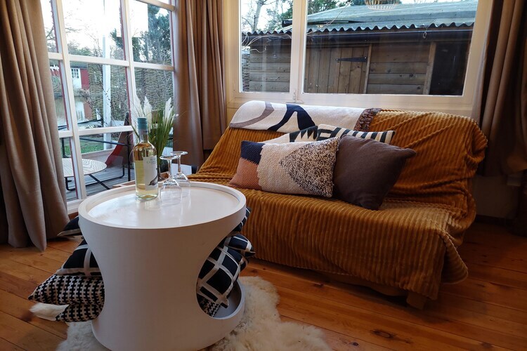 Casita La Luna, chalet romantique au bord de la Nete - Photo 2