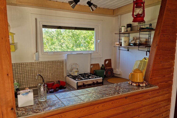 Casita La Luna, chalet romantique au bord de la Nete - Photo 3