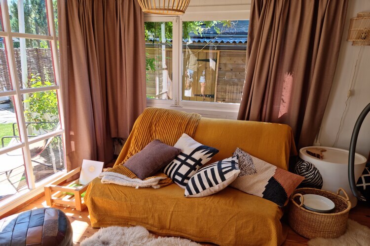 Casita La Luna, chalet romantique au bord de la Nete - Photo 6