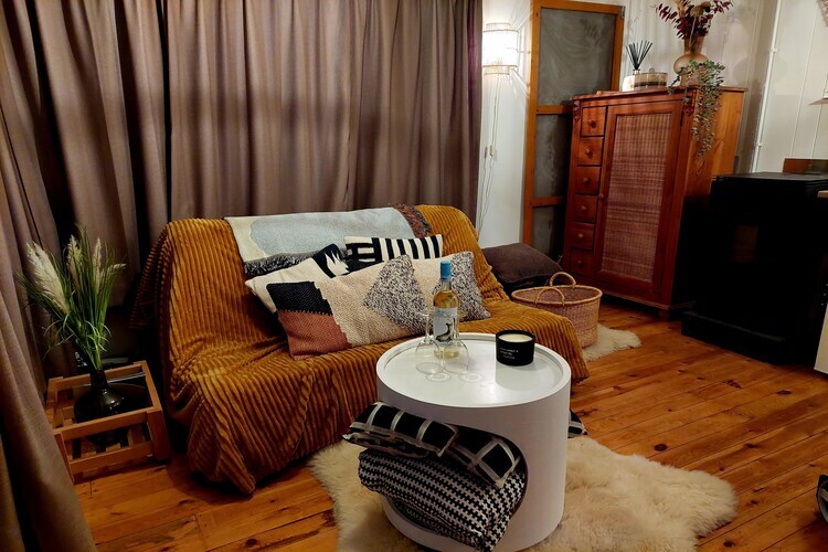 Casita La Luna, chalet romantique au bord de la Nete - Photo 7