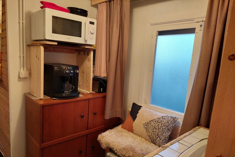 Casita La Luna, chalet romantique au bord de la Nete - Photo 9