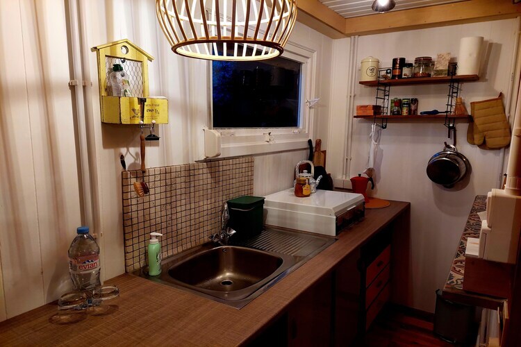Casita La Luna, chalet romantique au bord de la Nete - Photo 10