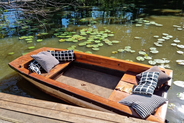 Casita La Luna, chalet romantique au bord de la Nete - Photo 17