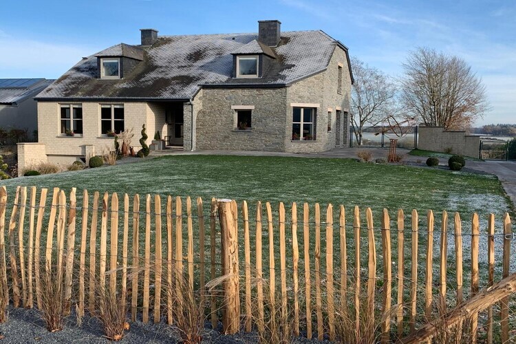 Chez Albert – Maison 9 personnes, jardin et terrasse à Bertrix - Photo 1