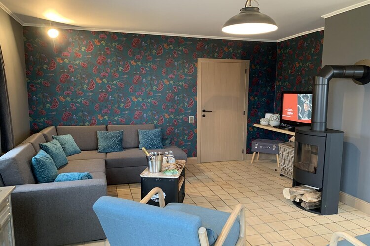 Chez Albert – Maison 9 personnes, jardin et terrasse à Bertrix - Photo 2