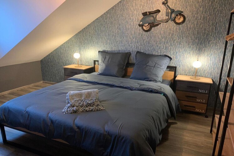Chez Albert – Maison 9 personnes, jardin et terrasse à Bertrix - Photo 3