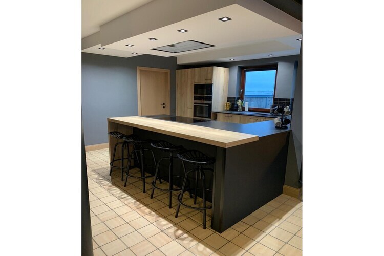 Chez Albert – Maison 9 personnes, jardin et terrasse à Bertrix - Photo 4