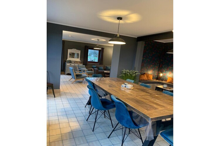 Chez Albert – Maison 9 personnes, jardin et terrasse à Bertrix - Photo 6